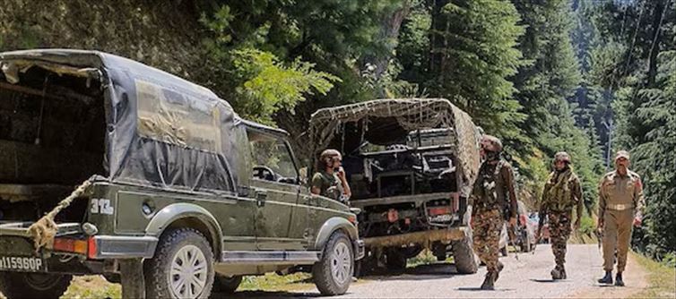 Around 100 young officials shortlisted, process of procuring weapons is underway: says CRPF Official