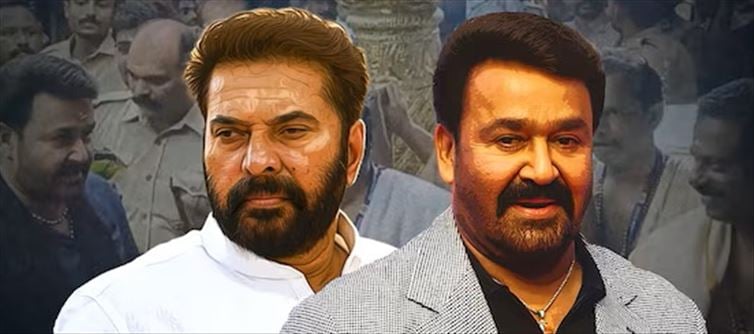 Why Mohanlal's Sabarimala puja for Mammootty triggered religious debate?