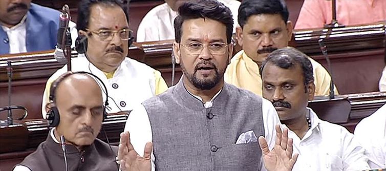 3 Years Jail for Cinema Piracy - Bill passed in Rajya Sabha