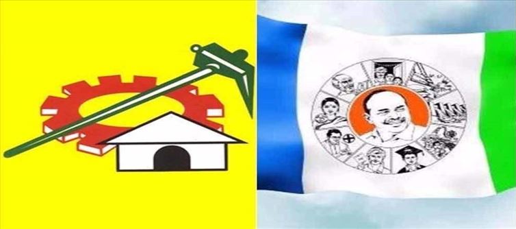 టీడీపీ దీక్షకు వైసీపీ కౌంటర్ దీక్ష