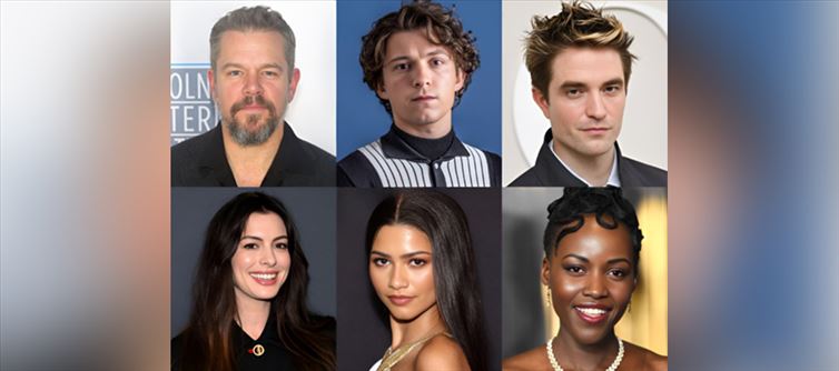 A Huge Casting For The Cult Director