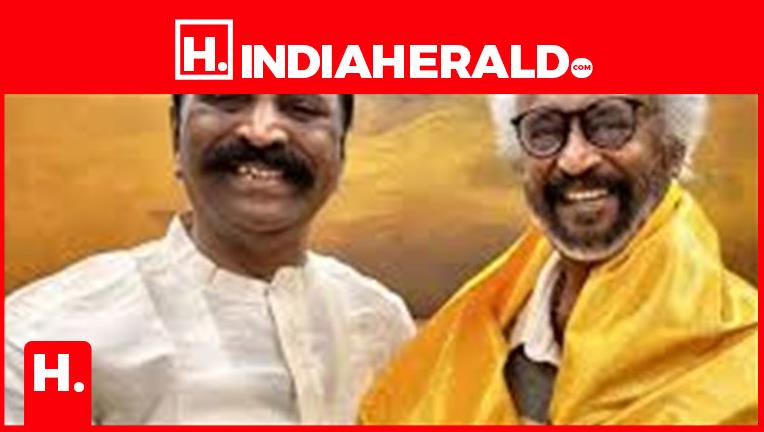 “A Turning Point Is Coming in North Indian Politics,” Says Rajinikanth — Reveals Vairamuthu