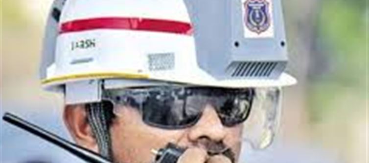 AC Helmets for Traffic Police..!? How Does It Work?