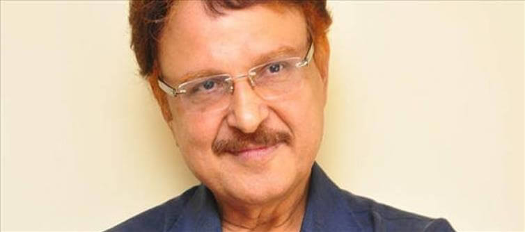 Actor Sarath Babu Passed Away
