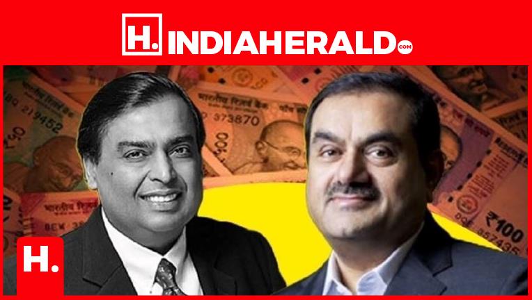 Adani Just Became Asia’s Richest Man at $92.6 Billion – While India Crashed From 4th to 6th Economy. Coincidence?