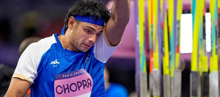 After Paris Olympics silver, Neeraj Chopra hints at surgery for Injury