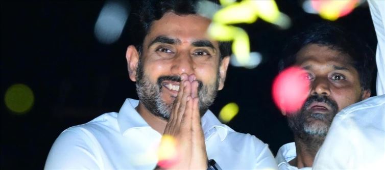టీడీపీ : ఏపీ ముఖ్యమంత్రిగా నారా లోకేష్?