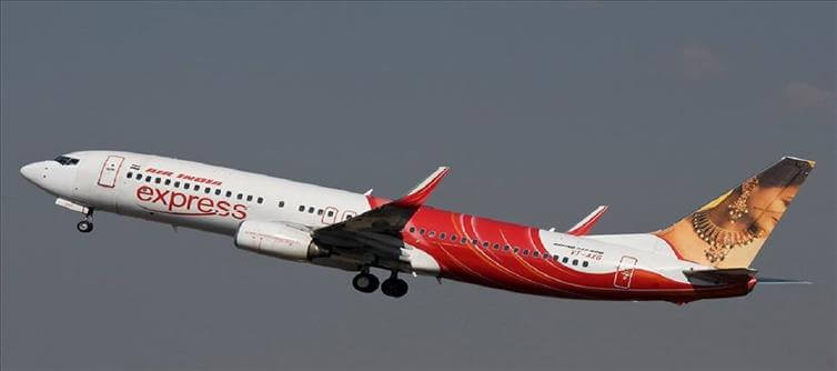 Air India expresswireless publicizes 'New yr Sale' with fares starting at 1599