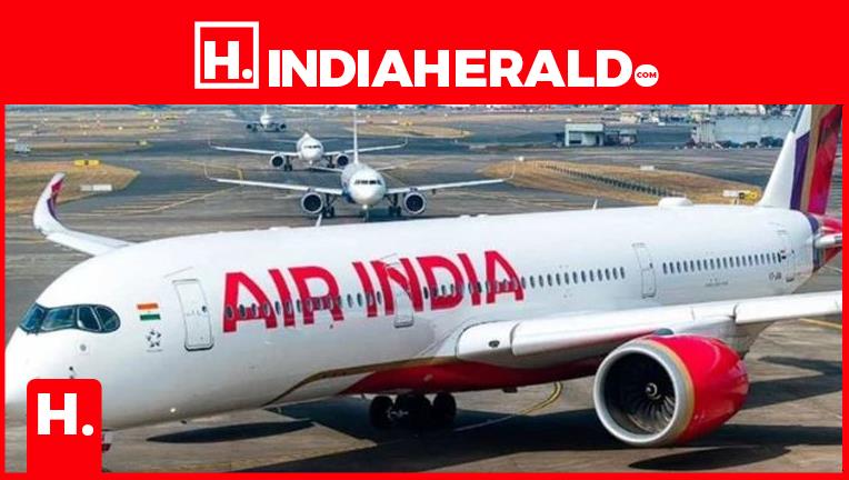 Air India Stops Flights to Europe, USA and Canada
