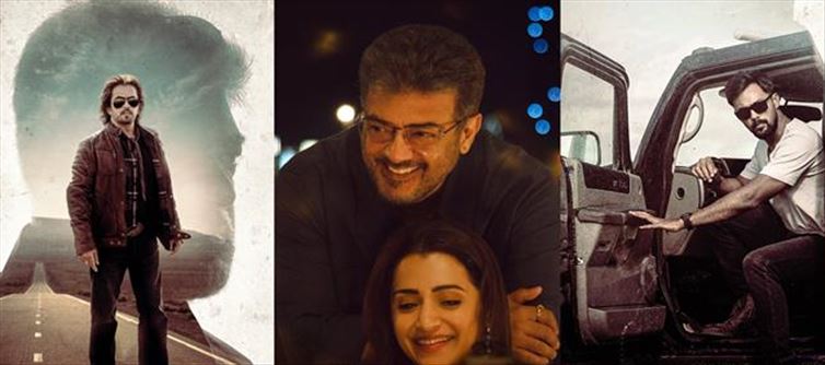 Ajith and Trisha's Vidaamuyarchi STORY PLOT