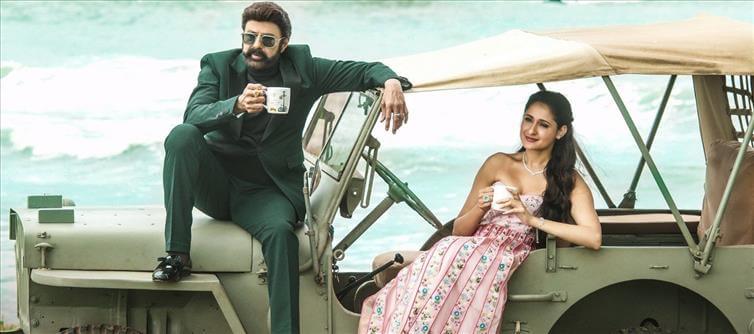 Akhanda Review - Little Story but Big Treat for Balayya Fans