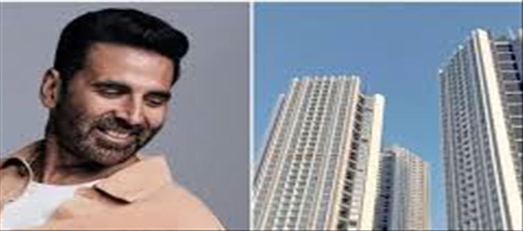 Akshay Kumar sold his second apartment in 3 months..!?