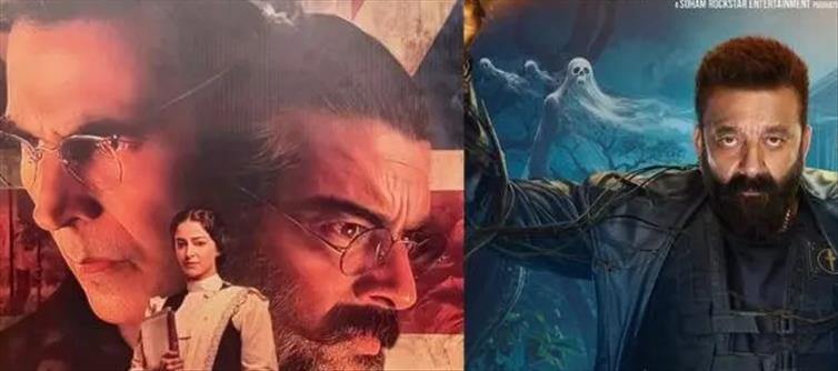 Akshay Kumar Vs Sanjay Dutt - Winner Decided Already?
