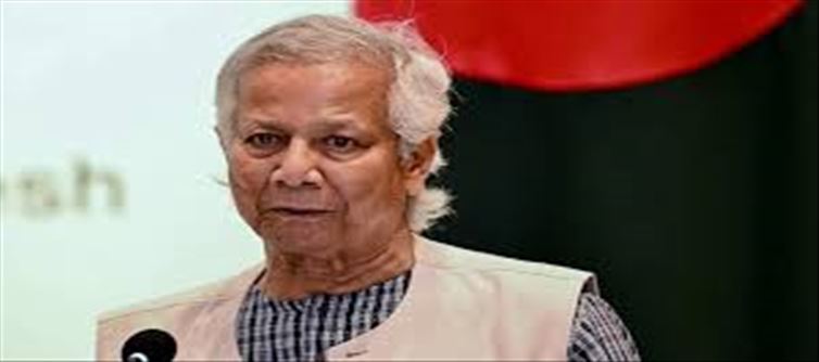 Alarm bells for India! Yunus government's move...?