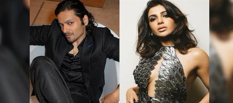 Ali Fazal To Romance Samantha Ruth Prabhu