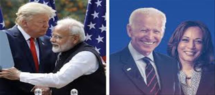 American presidential elections..!! Indians support this party!