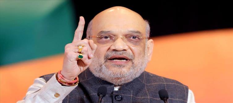 తెలంగాణ బీజేపీ నేతలకు అమిత్‌షా క్లాస్‌.. అలా చేస్తే 12 సీట్లు మనవే..?