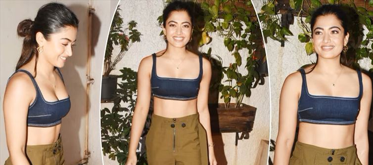 Analyzing Rashmika Mandanna's Streak Of Blockbusters