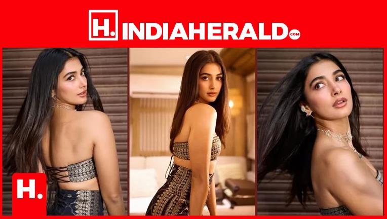 अनीता डोंगरे और पूजा हेगड़े ने साल का सबसे शानदार भारतीय फैशन लुक तैयार किया है