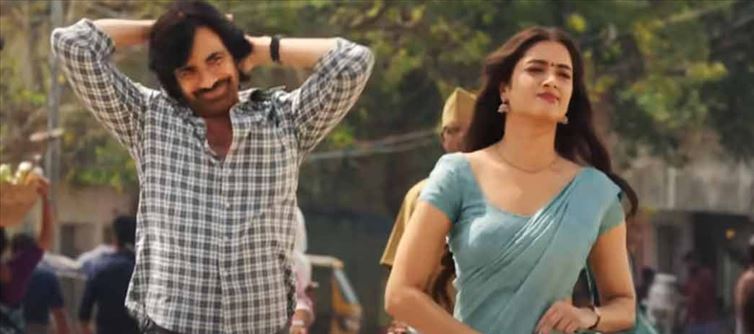 Another Flop Loading for Ravi Teja?