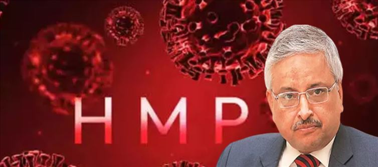 Antibiotics Will Not Cure HMPV - AIIMS Director Suggests Other