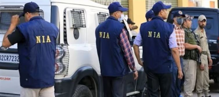 Anti-terror raids in 7 states in Bengaluru prison radicalisation case