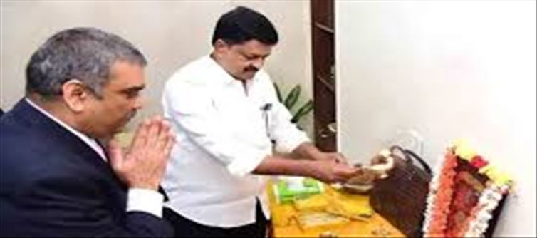 AP Budget 2025: Minister Payyavula's special pujas..!?