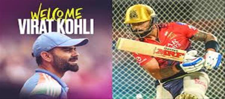 April Fools Day: Sydney Sixers post about Virat Kohli..!?