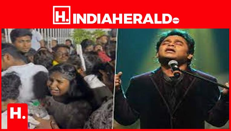 AR Rahman faces severe backlash from fans for associating w
