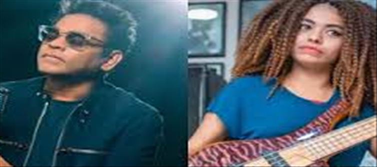 AR Rahman's Guitarist Mohini Dey announced her divorce..!?