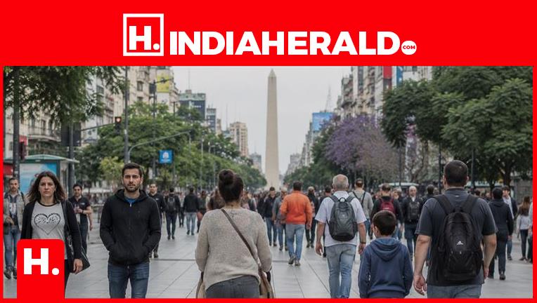 Argentina’s Silent Crisis: Fewer Babies, Faster Aging, And A Shrinking Future