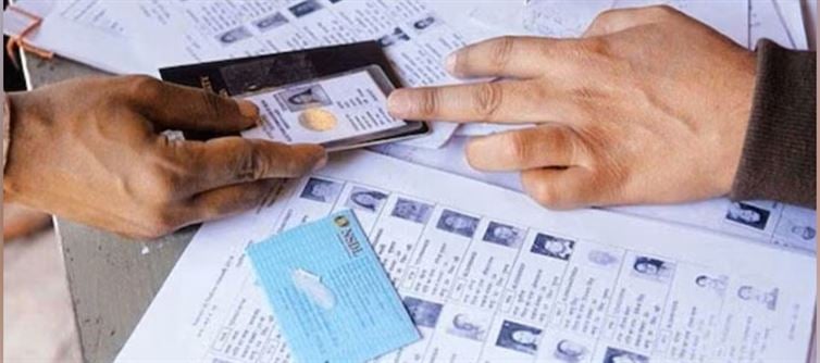 As Soon as ECI and BJP's 'Fraud Voters' Nexus Is Exposed, Pakistan Comes Into The Picture - Noticed This Pattern?
