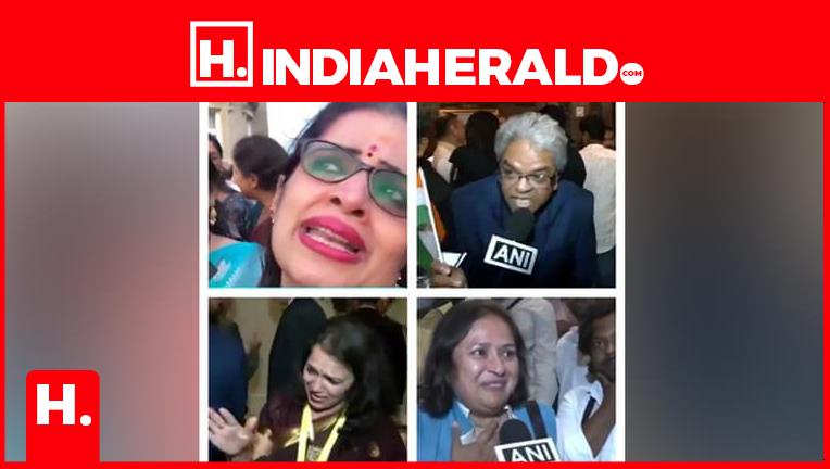 As Trump Shames Modi, Will These Modi Bhakts NRIs Protest Against Trump In Modi and Walk Out Of USA?