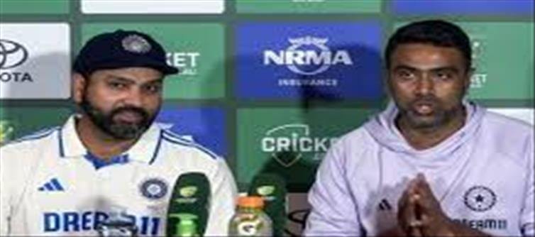 Ashwin escapes humiliation..!! Rohit, Kohli in tatters..!?