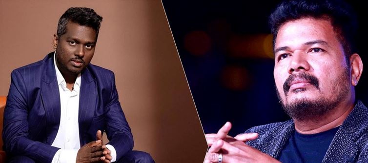 Atlee Rocks, Shankar Shocks!