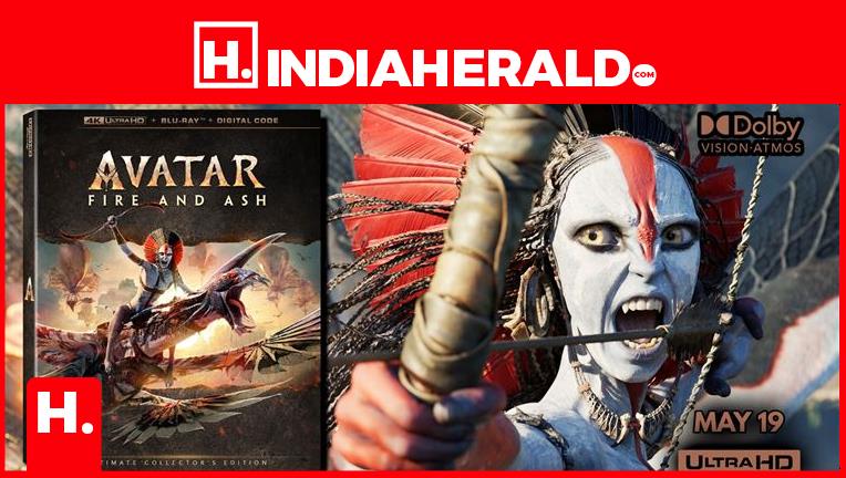Avatar Returns Home — Fire and Ash Brings 3 Hours of Hidden