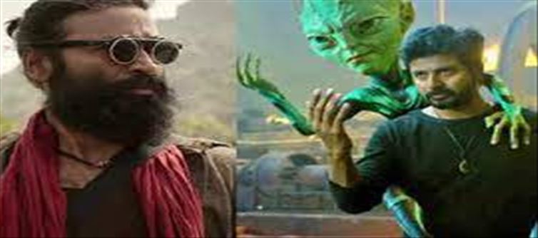 Ayalaan vs Captain Miller: Who won the Pongal race..!?