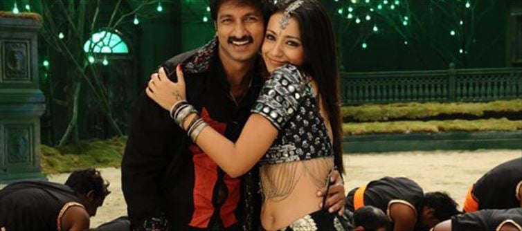 Back-to-Back Flops for Gopichand