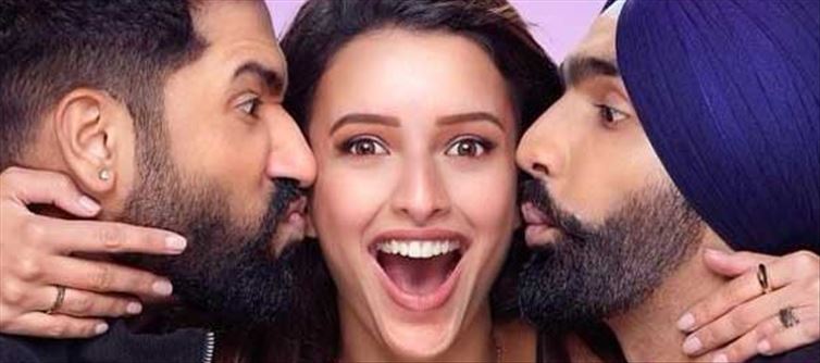 Bad Newz Movie Review - Goofy Laughs sprinkled with Little Finesse