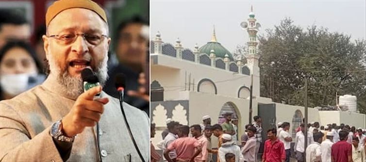 Beed Mosque Blast - Accused Will Be Treated As Hero Says Owaisi