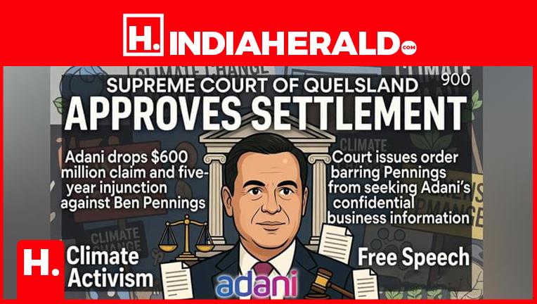 Ben Pennings vs Adani: The David vs Goliath Battle That Ended With a Corporate Retreat