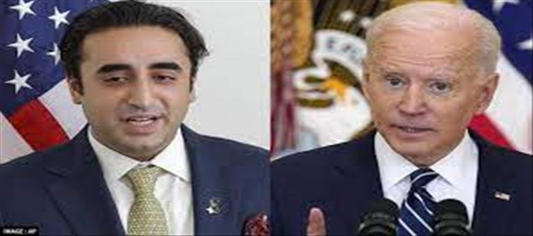 Biden calls Pakistan a dangerous country...