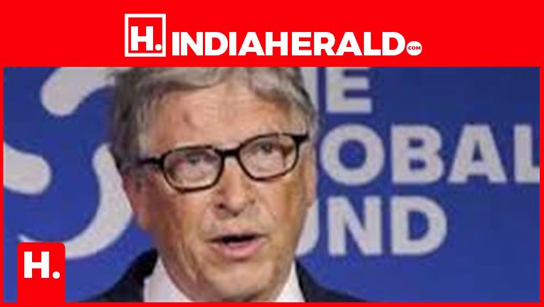 Bill Gates dropped out of the world's top 10 richest people..!?