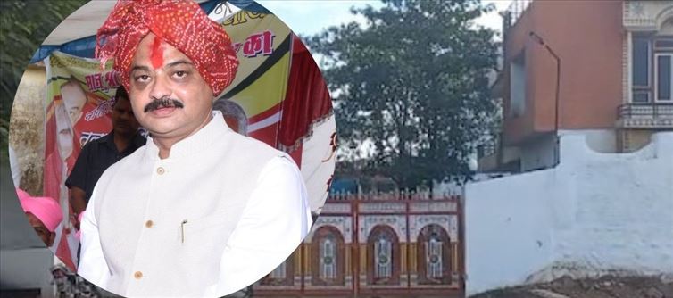 BJP Leader's House Raided - Officers Sweat and Shocked To Find...