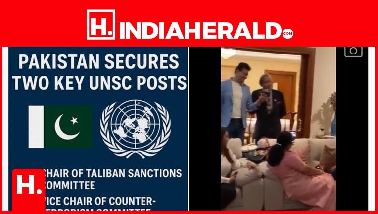 BJP MODI FAILS INDIA - Pakistan Secure Key Positions In The UN, Sign Billion Dollar Deals With Russia, Receive International Funds