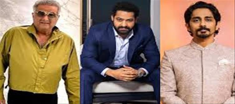 Boney Kapoor Refers to Jr NTR as a ‘New Face’ in War 2;