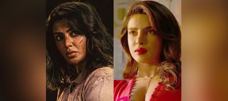 Both Samantha & Priyanka Chopra Taste Flop, But Samantha Lil Better