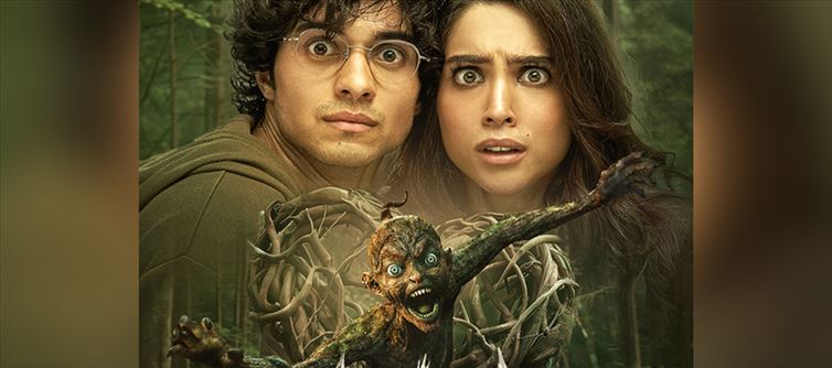 'Munjya' is competing with itself at the box office!!!