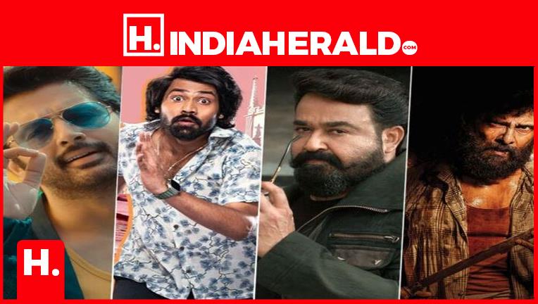 Box Workplace: Busy Day For Tollywood