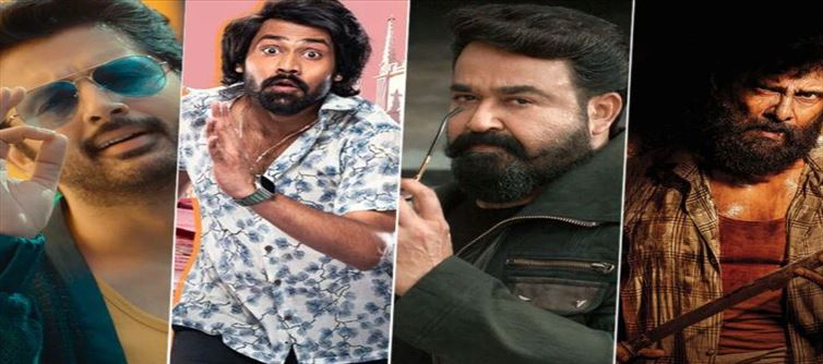 Box Workplace: Busy Day For Tollywood